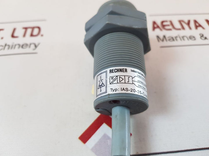 Rechner Ias-20-35-o-m32 Proximity Sensor