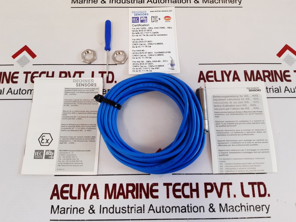 Rechner Kas-40-a12-n Sensors
