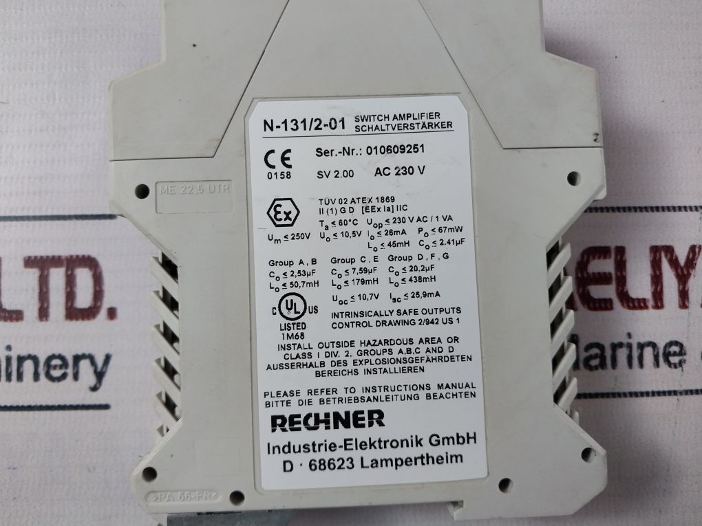 Rechner N-131/2-01