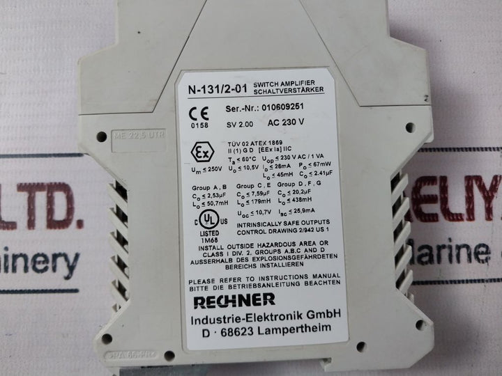Rechner N-131/2-01