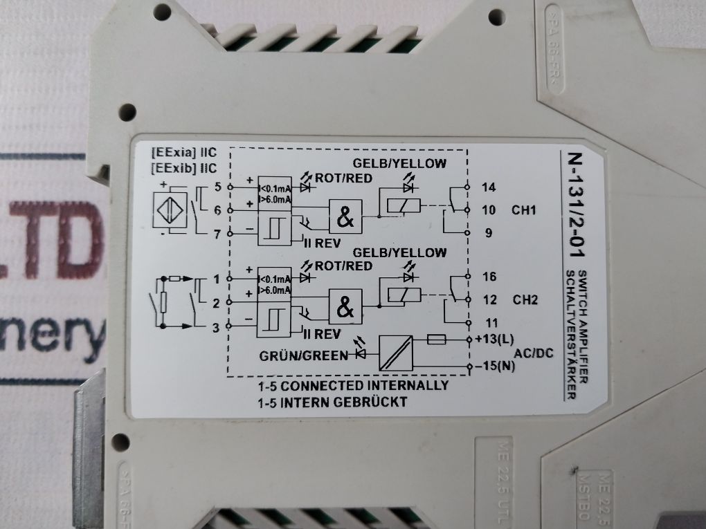Rechner N-131/2-01