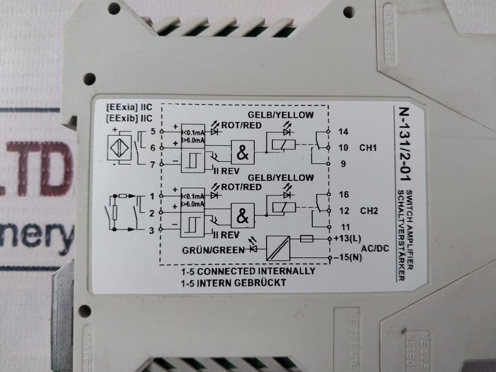 Rechner N-131/2-01