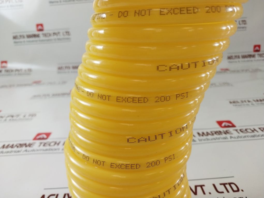 Amflo Recoil Air Hose 200 Psi