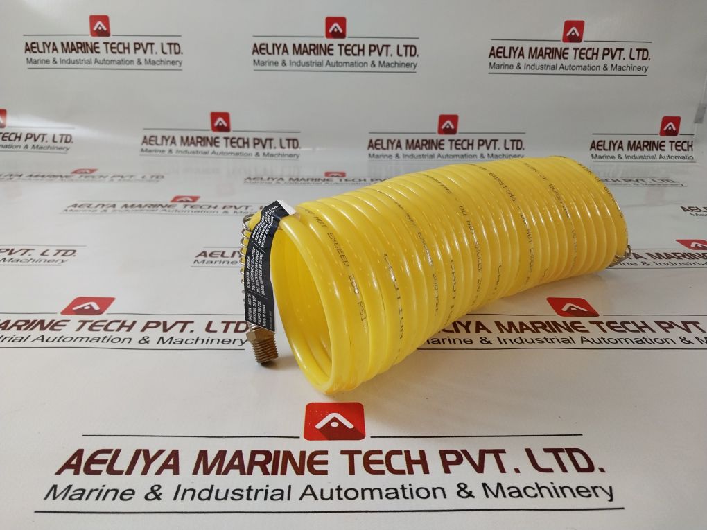 Amflo Recoil Air Hose 200 Psi