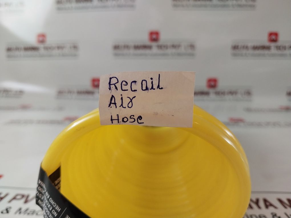 Amflo Recoil Air Hose 200 Psi