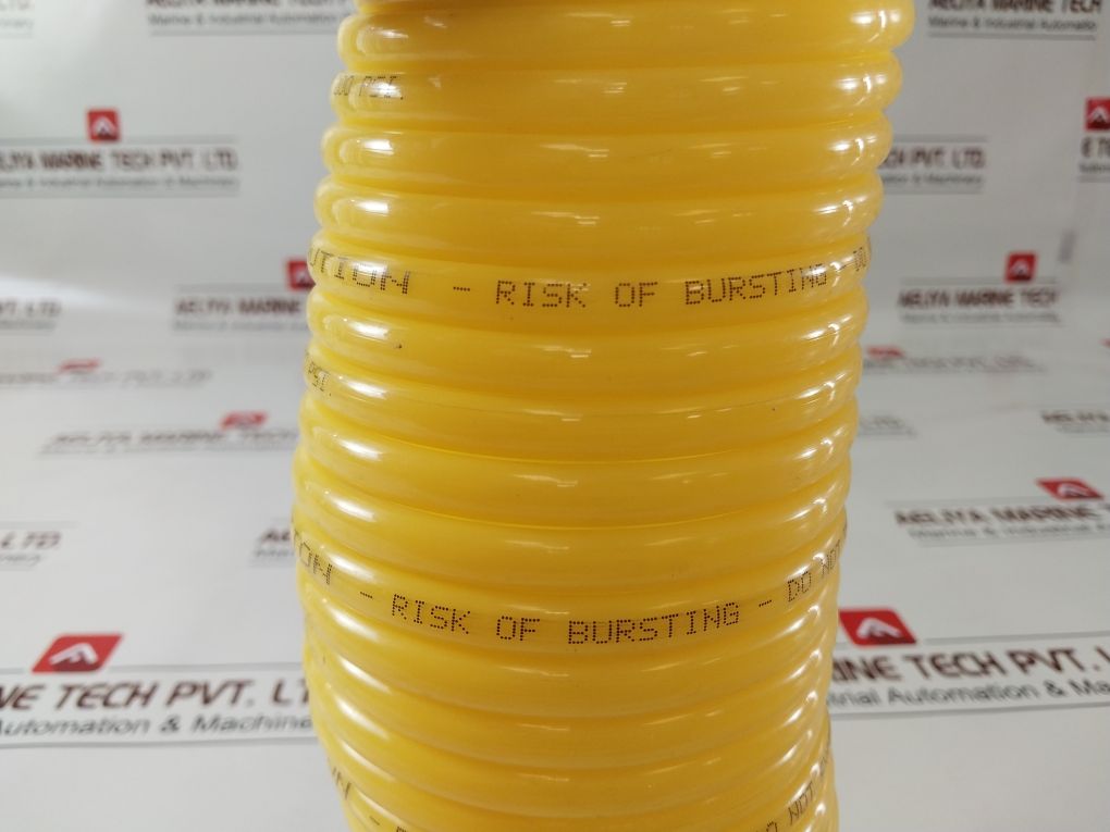 Amflo Recoil Air Hose 200 Psi