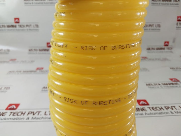 Amflo Recoil Air Hose 200 Psi