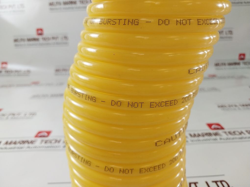 Amflo Recoil Air Hose 200 Psi