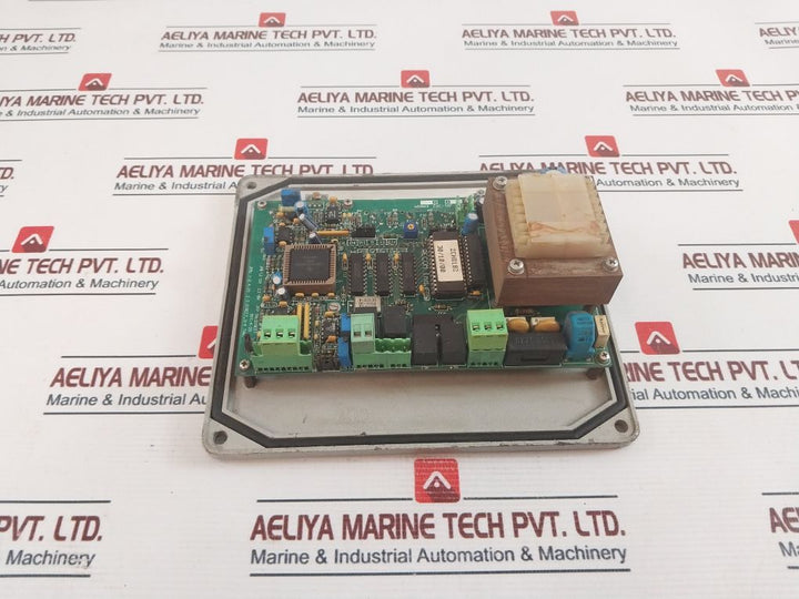 Recom 100410 Single Channel Sensor Analyzer Display Board 0181 Ip55