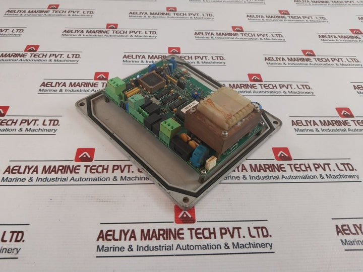 Recom 100410 Single Channel Sensor Analyzer Display Board 0181 Ip55