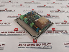 Recom 100410 Single Channel Sensor Analyzer Display Board 0181 Ip55