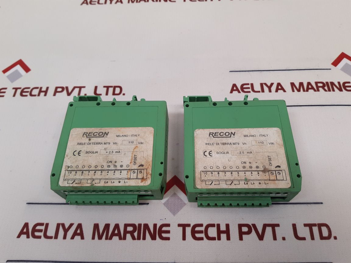 Recon M79 Vn Earth Relay