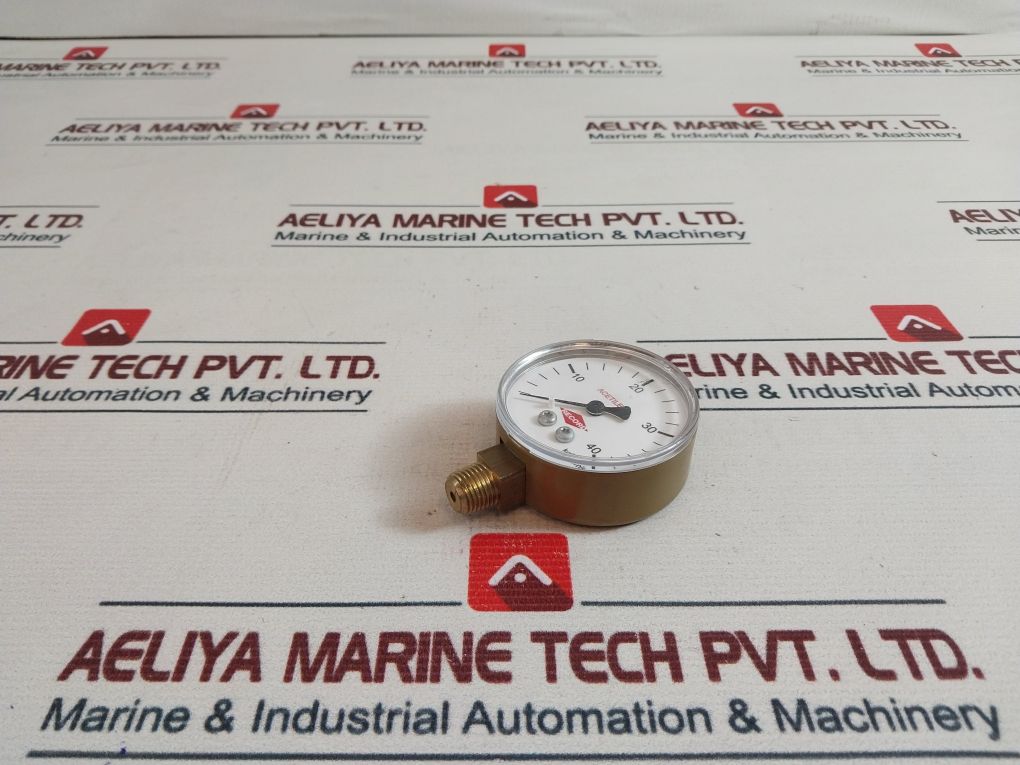 Record 0-40 Kgf/Cm2 Pressure Gauge