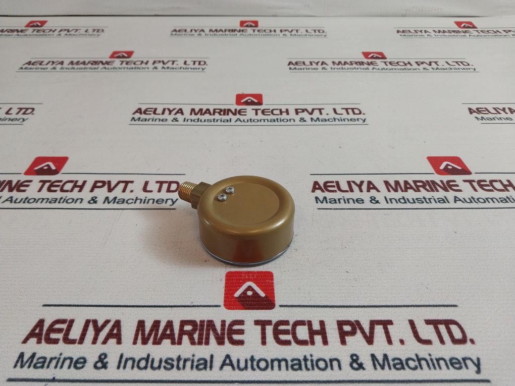 Record 0-40 Kgf/Cm2 Pressure Gauge