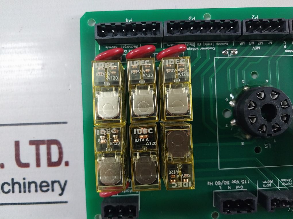 Recovered Energy B7200 Printed Circuit Board Cp-b7200