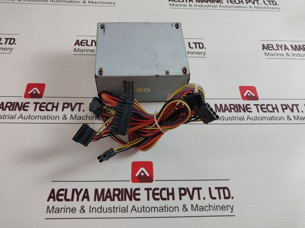 Reo Atx-500W 24 Pin Power Supply