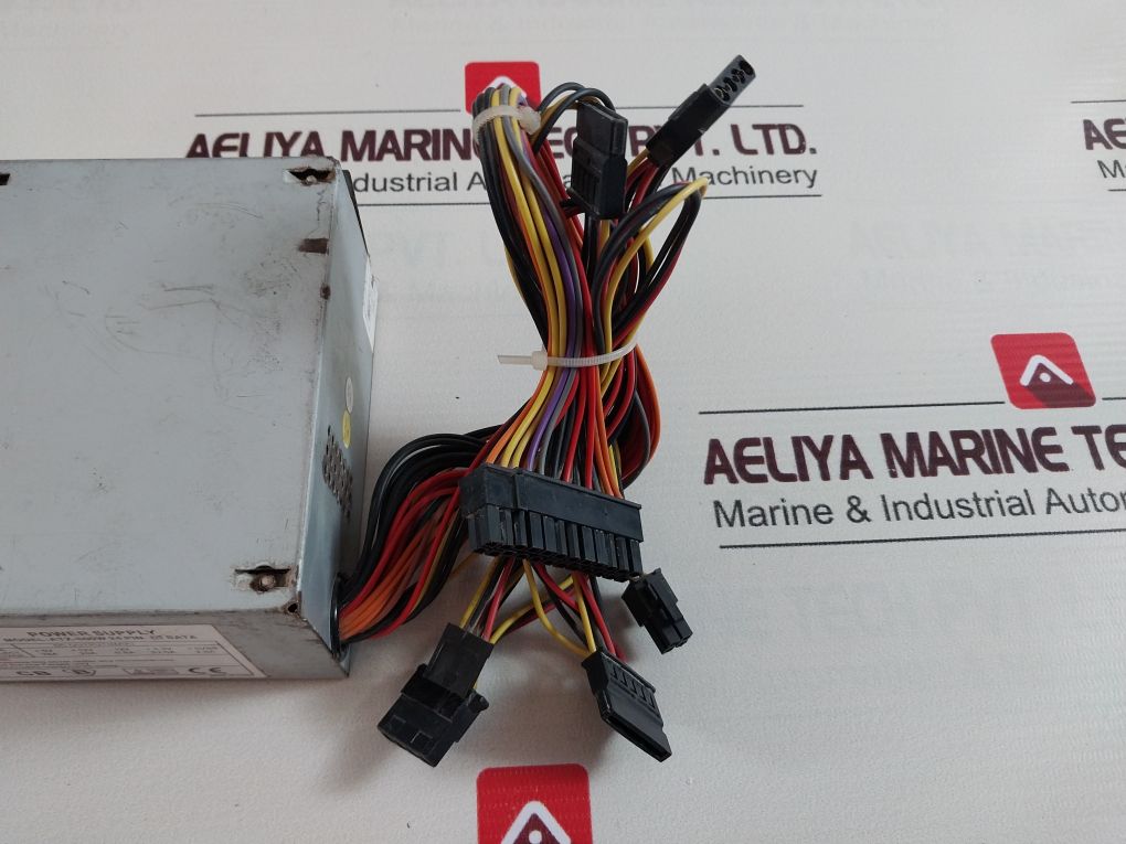 Reo Atx-500W 24 Pin Power Supply