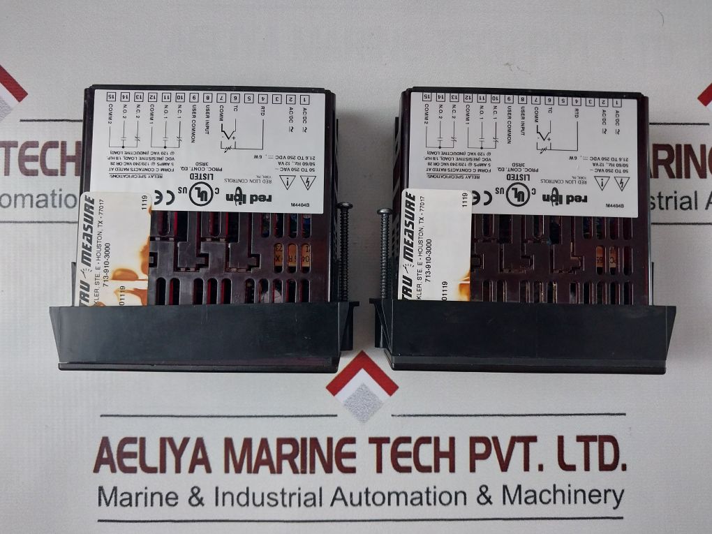 Red Lion 50 To 250 Vac~
