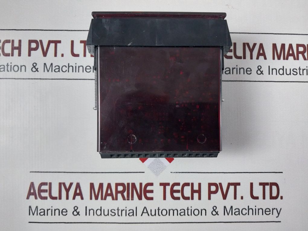 Red Lion Im-01119 Panel Meter 50 To 250 Vac~