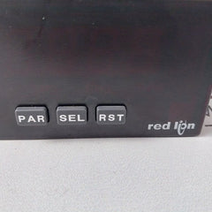 Red Lion Im-01119 Panel Meter 50 To 250 Vac~