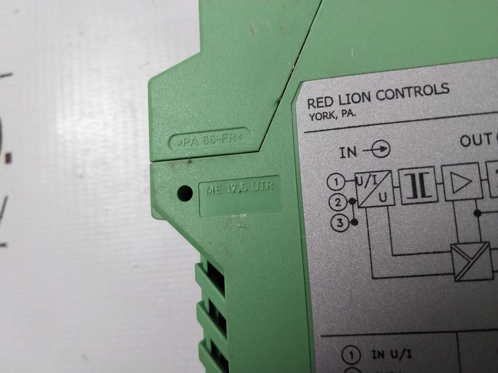 Red Lion Controls Aama3535 Isolated Signal Converter 18-30Vdc, 60Ma