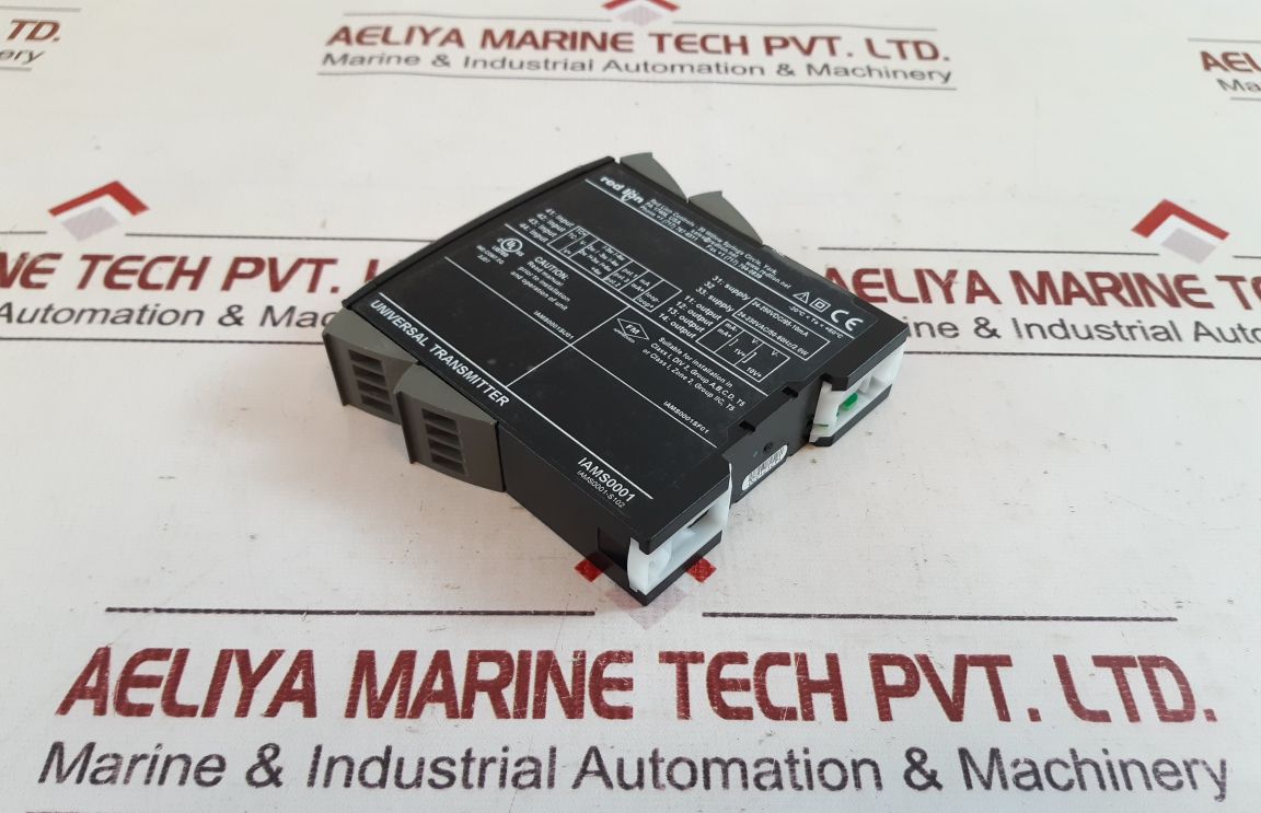 Red Lion Iams-0001 Universal Transmitter