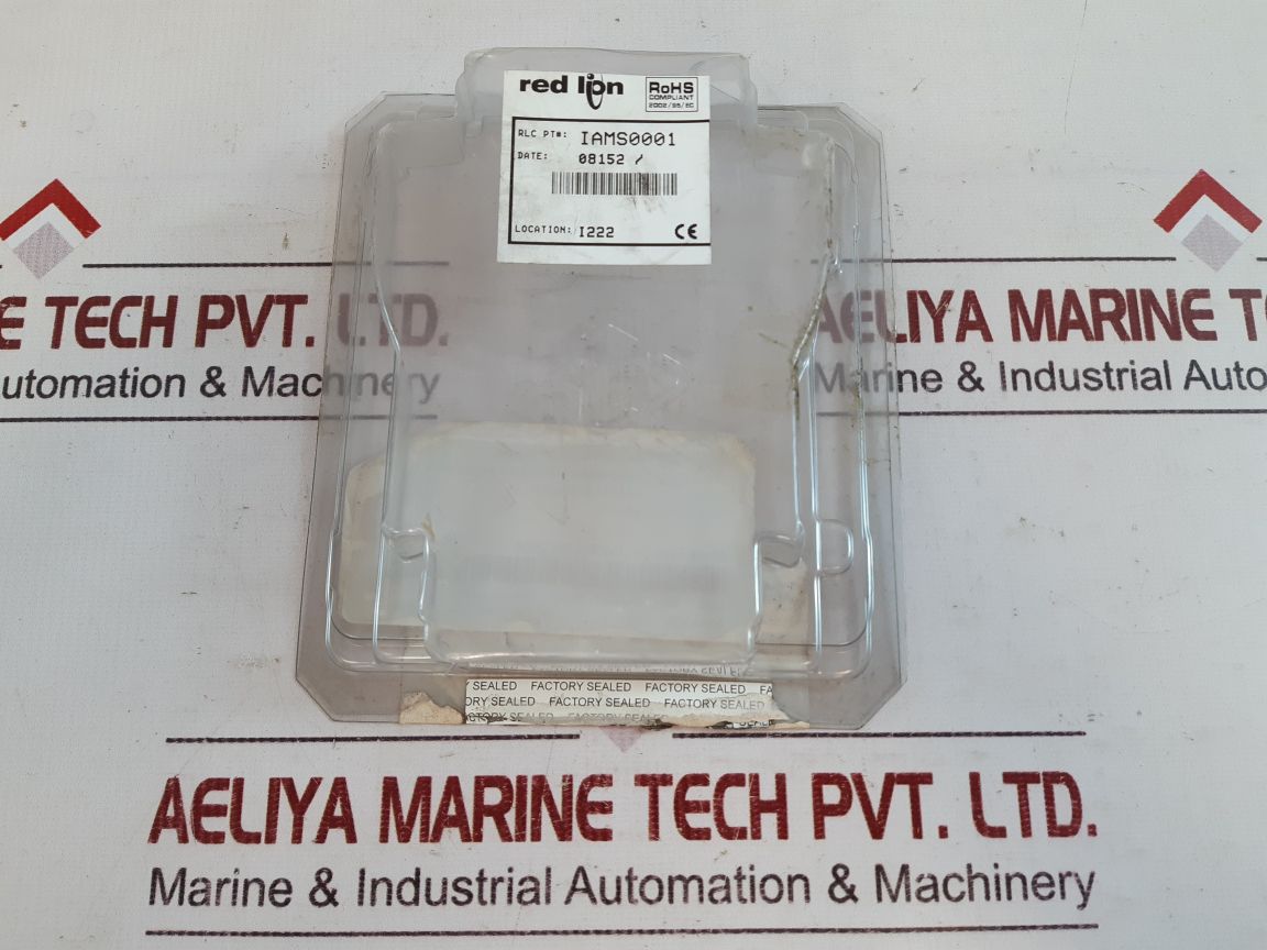 Red Lion Iams-0001 Universal Transmitter 