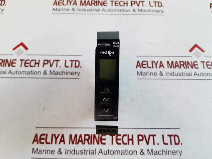 Red Lion Iams-0001 Universal Transmitter 