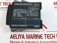 Red Lion Iams-0001 Universal Transmitter 