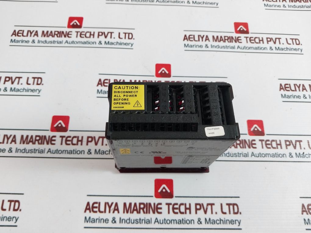 Red Lion Controls Paxcds10 Process Analog Input Panel Meter Paxp 85-250Vac