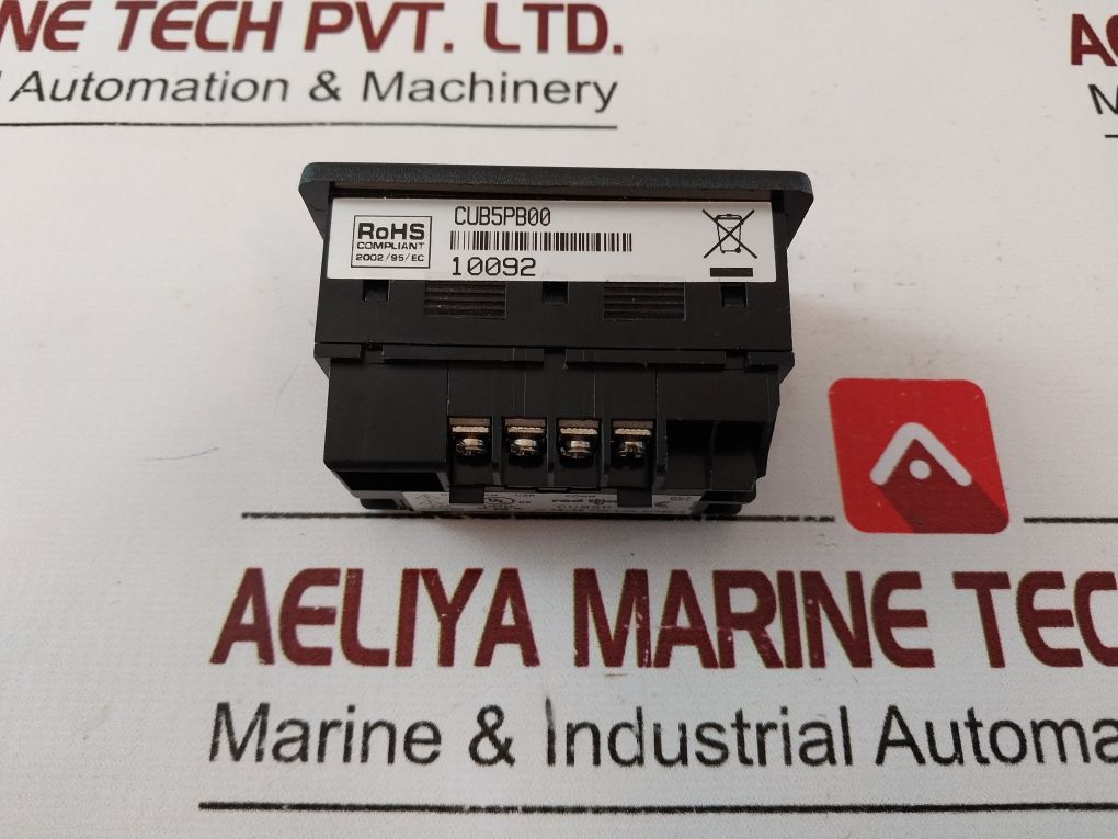 Red Lion Cub5Pb00 Digital Process Meter Cub5P 1.2W