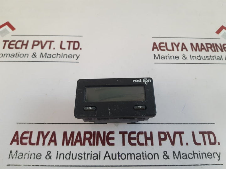 Red Lion Cub5Rtb0 Rtd Meter With RedGreen Backlight Display
