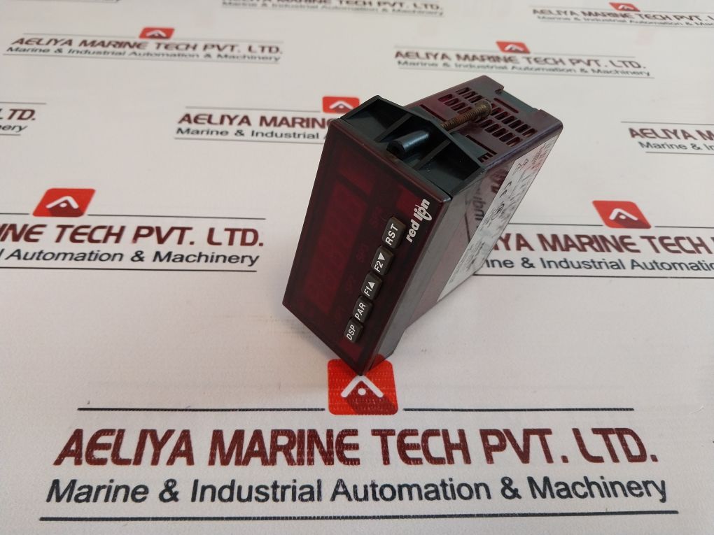 Red Lion Dp5D Analog Input Panel Meter 85-250 Vac