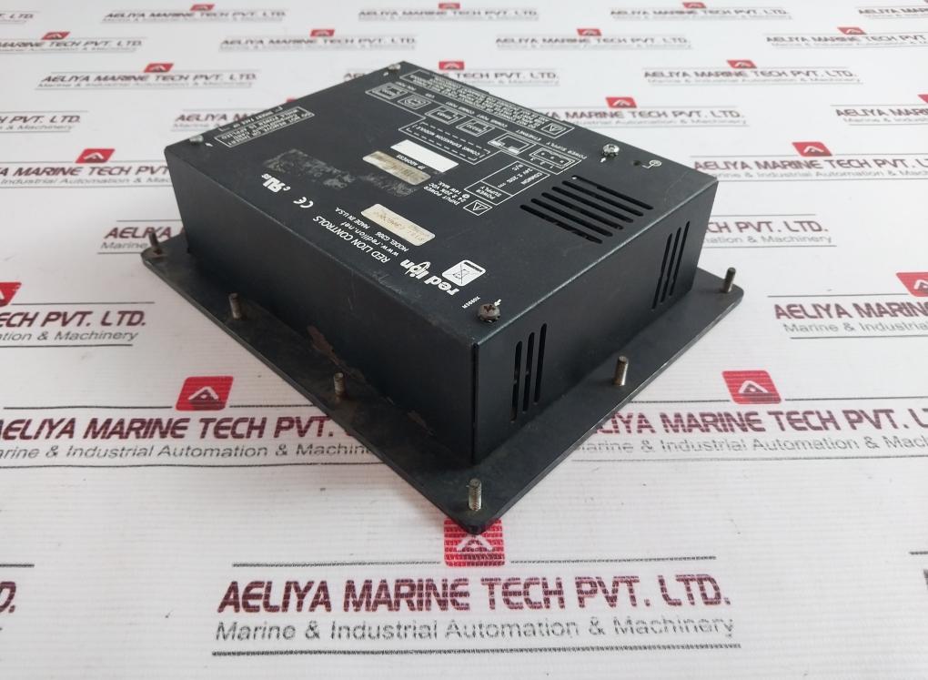 Red Lion G306 Operator Interface (Not Working)