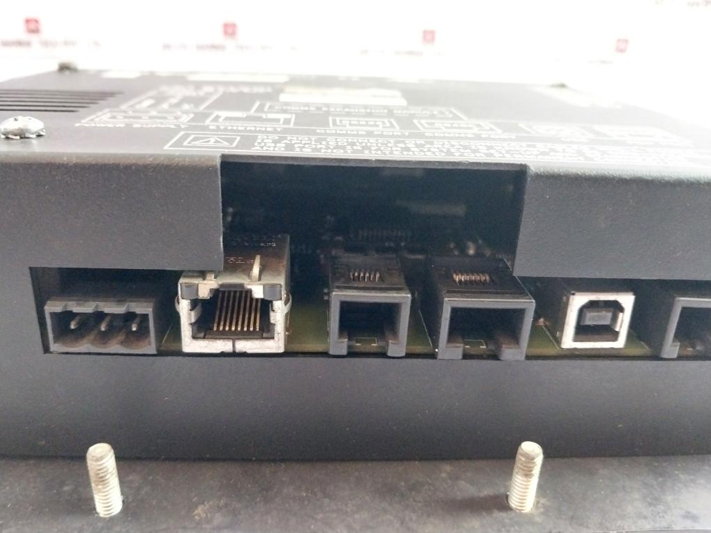 Red Lion G306 Operator Interface (Not Working)