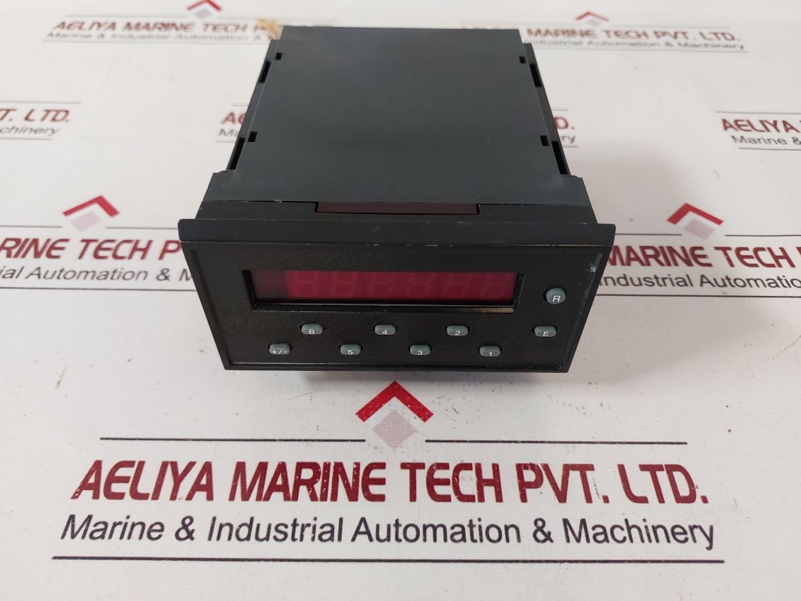 Red Lion Gem 1 Digital Counter Gem10060
