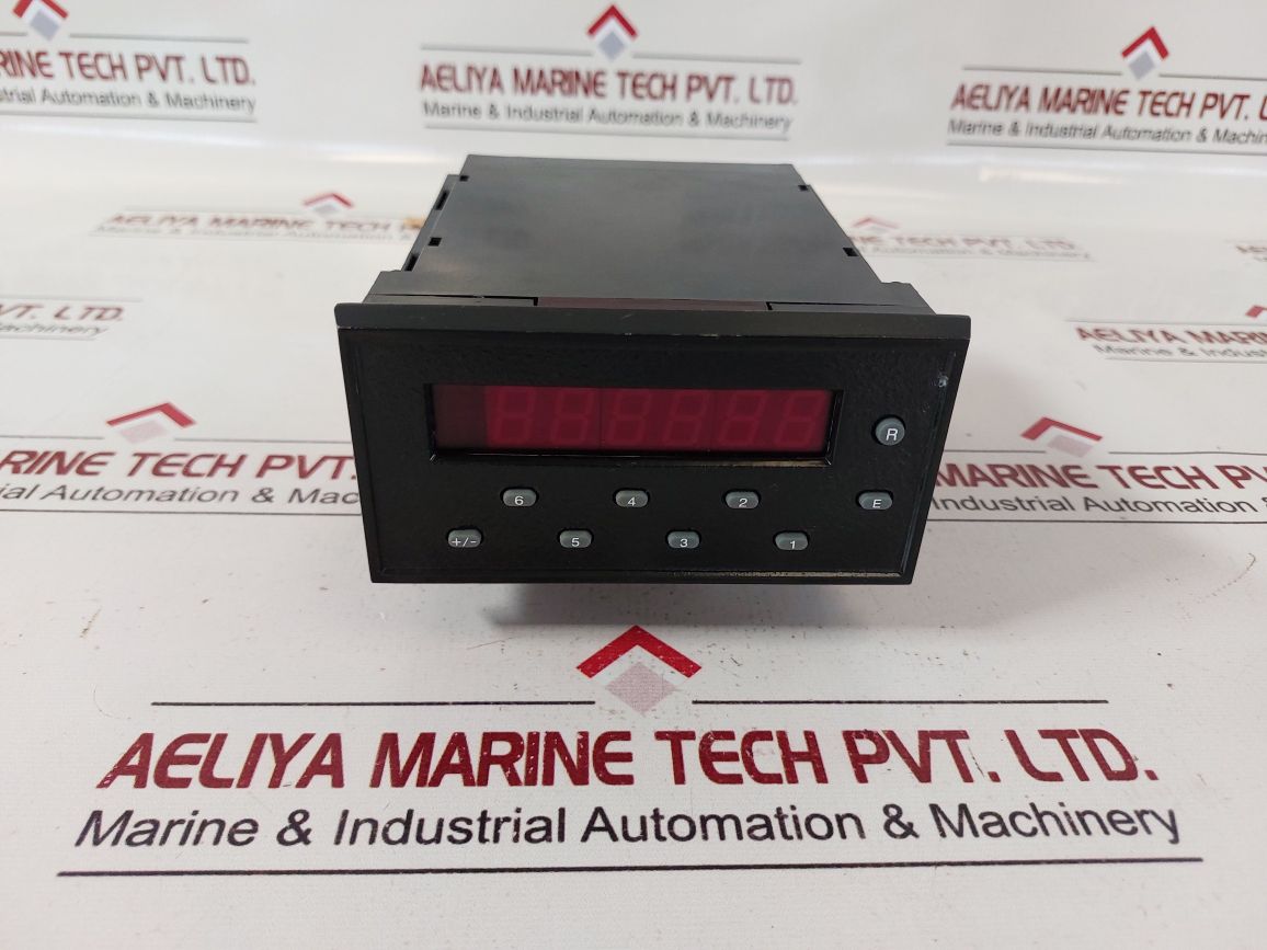 Red Lion Gem 1 Digital Counter Gem10060