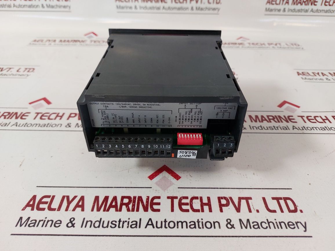 Red Lion Gem 1 Digital Counter Gem10060