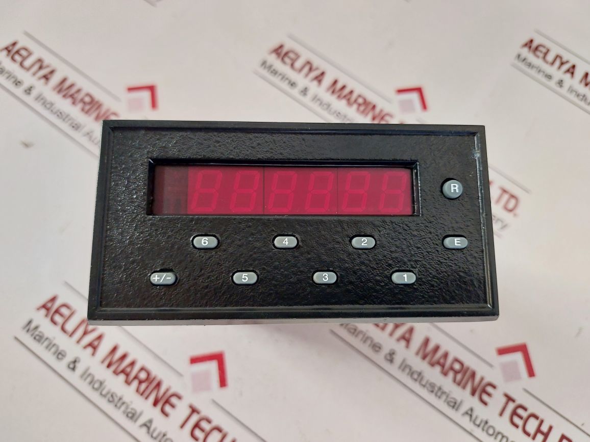 Red Lion Gem 1 Digital Counter Gem10060