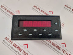 Red Lion Gem 1 Digital Counter Gem10060