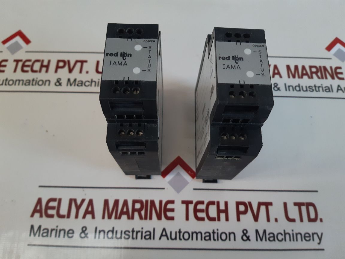 Red Lion Iama Universal Signal Conditioning Module
