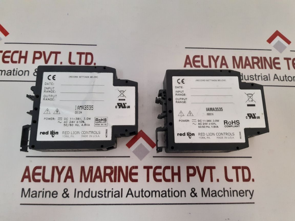 Red Lion Iama Universal Signal Conditioning Module
