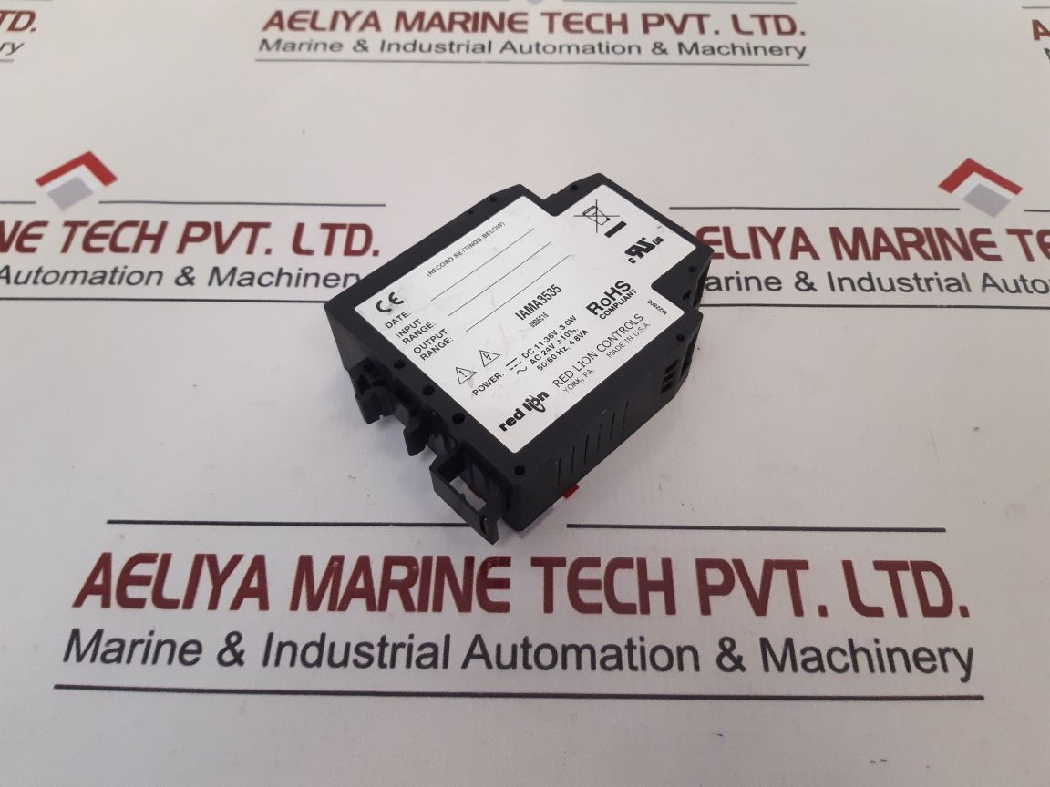 Red Lion Iama Universal Signal Conditioning Module
