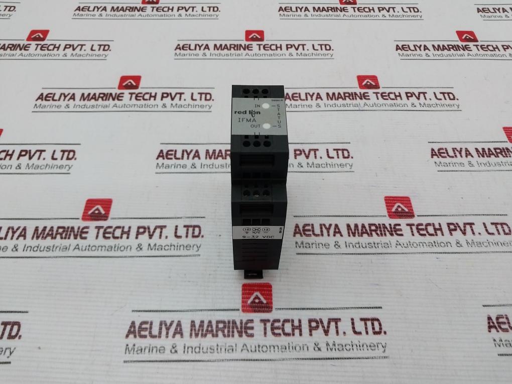 Red Lion Ifma0035 Frequency To Analog Converter 9-32 Vdc 2.5W