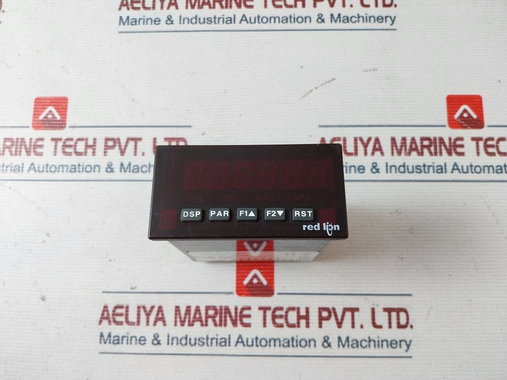 Red Lion Pax I Panel Meters