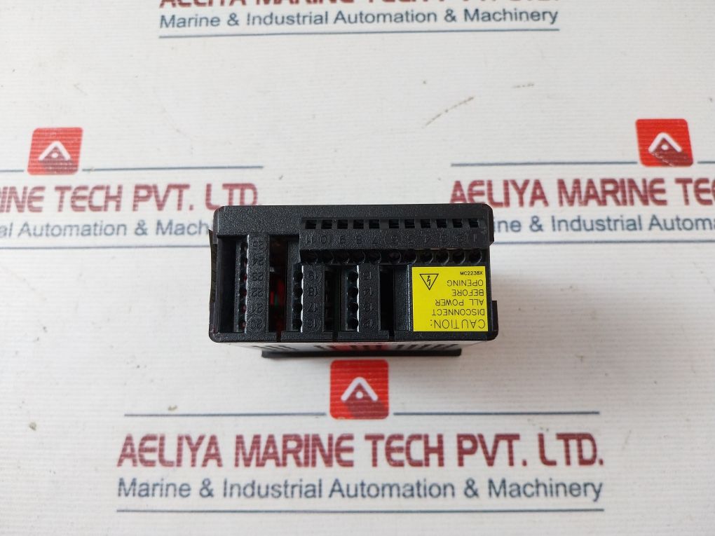 Red Lion Pax I Panel Meters