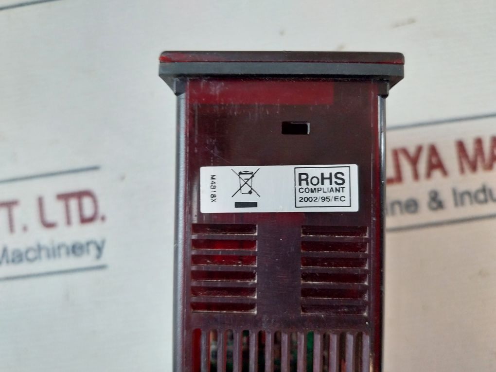 Red Lion Pax I Panel Meters