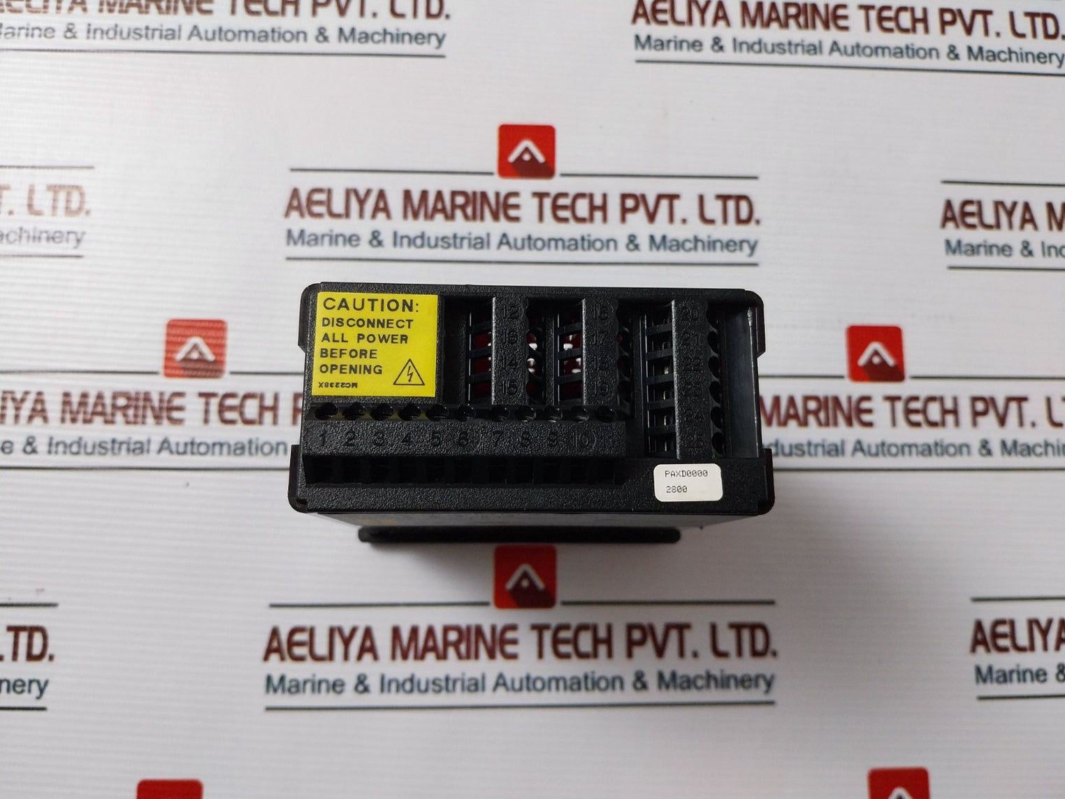 Red Lion Paxd0000 Multifunction Meter 85-250 Vac