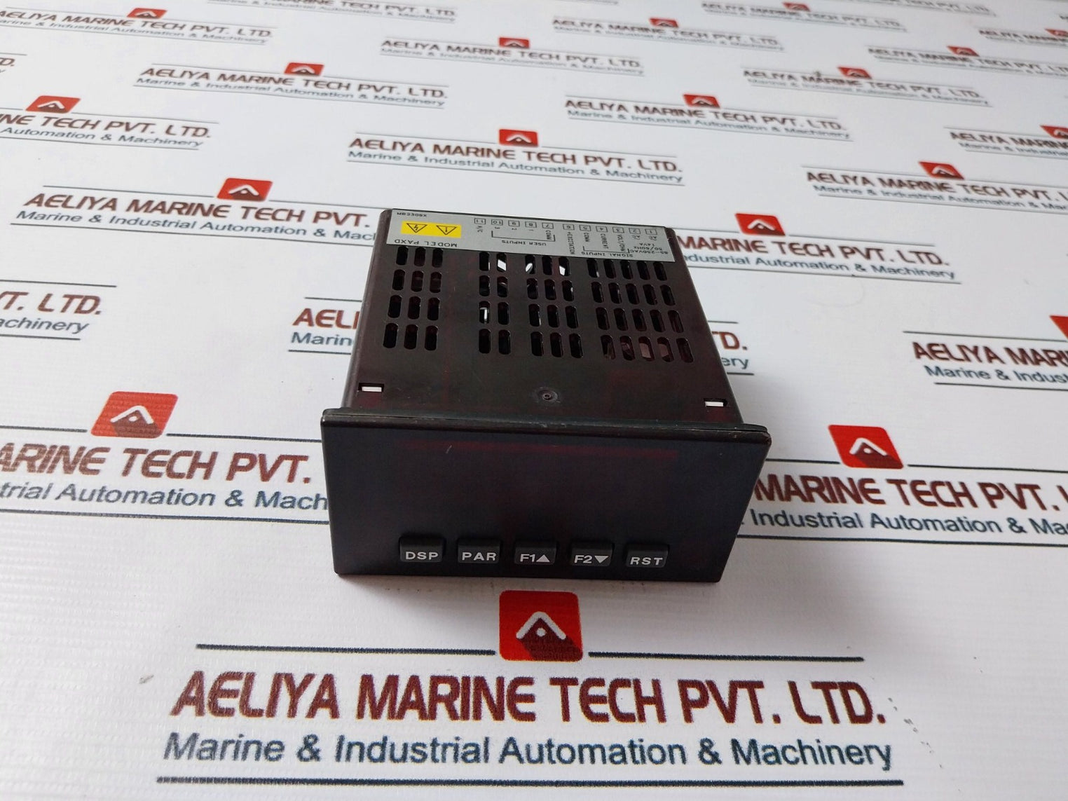 Red Lion Paxd0000 Multifunction Meter 85-250 Vac