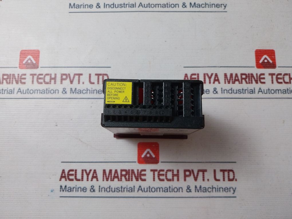 Red Lion Paxh0000 Panel Meter 85-250Vac